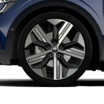 Fahrzeugabbildung Renault Megane E-Tech ICONIC EV60 220hp*3000€ Bafa-Prämi
