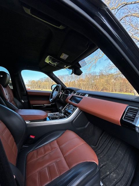 Land Rover Range Rover Sport 4.4 SDI Autobiography Dynamic*Lieferung möglich