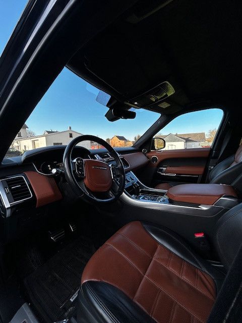 Land Rover Range Rover Sport 4.4 SDI Autobiography Dynamic*Lieferung möglich