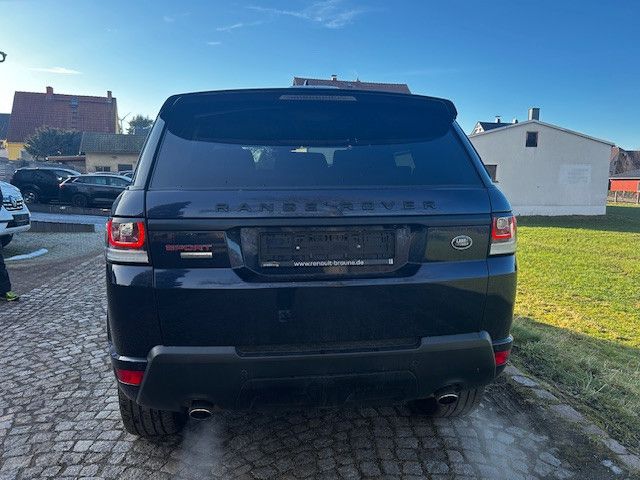 Land Rover Range Rover Sport 4.4 SDI Autobiography Dynamic*Lieferung möglich
