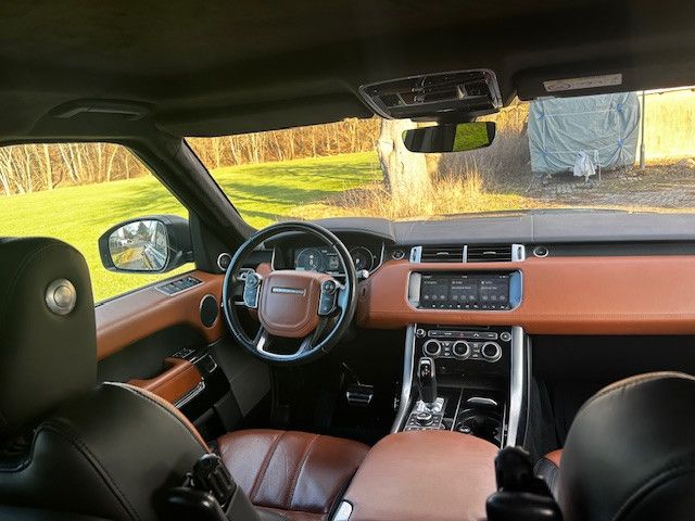 Land Rover Range Rover Sport 4.4 SDI Autobiography Dynamic*Lieferung möglich