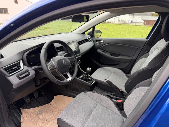 Renault Clio Evolution TCe90 *Navi *Sitzheizung* Lieferung mg