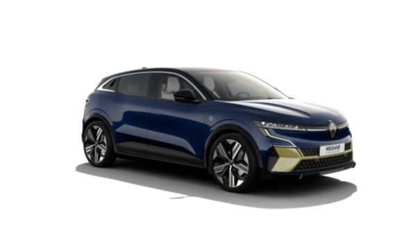 Renault Megane Megane E-Tech ICONIC EV60 220hp