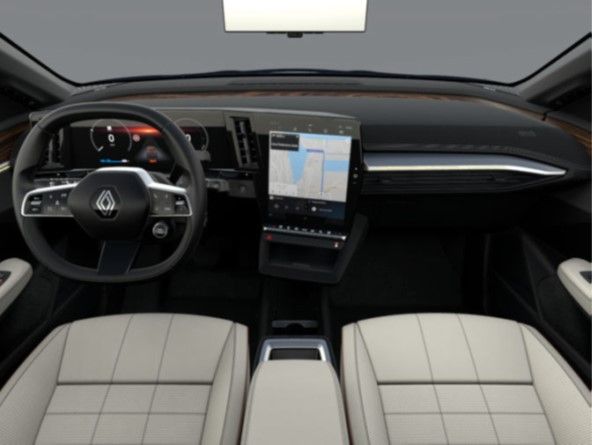 Renault Megane Megane E-Tech ICONIC EV60 220hp