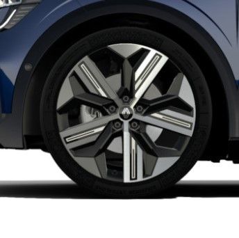 Renault Megane Megane E-Tech ICONIC EV60 220hp