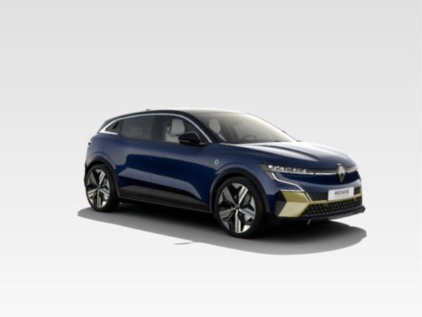 Renault Megane Megane E-Tech ICONIC EV60 220hp