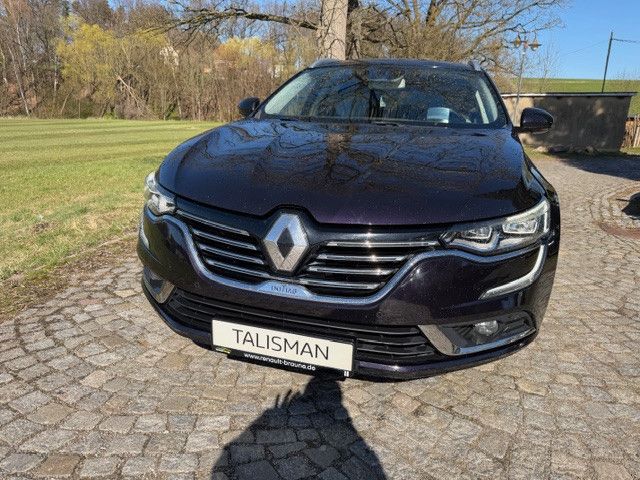 Renault Talisman Talisman 1.6 dCi Grandtour Initiale Paris *Liefe