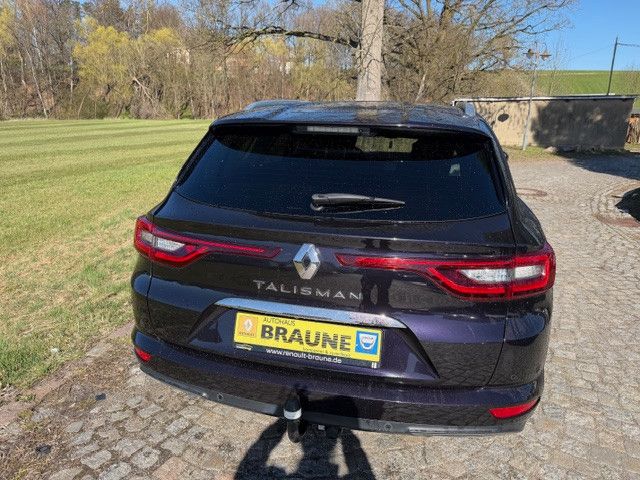 Renault Talisman Talisman 1.6 dCi Grandtour Initiale Paris *Liefe
