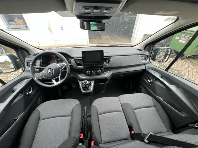 Renault Trafic Blue dCi 150 Grand *NAVI *Klima *Lieferung mögl