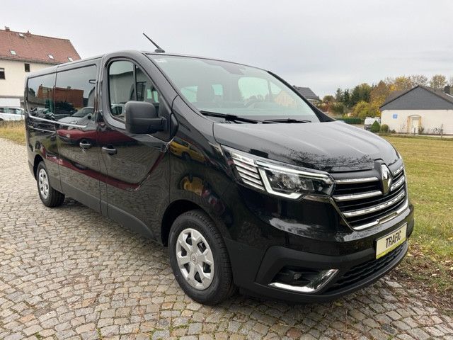 Renault Trafic Blue dCi 150 Grand *NAVI *Klima *Lieferung mögl
