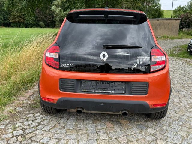 Renault Twingo Twingo GT * Automatik * Multimedia * Lieferung m