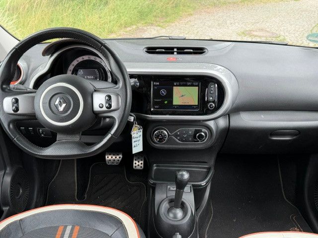 Renault Twingo Twingo GT * Automatik * Multimedia * Lieferung m