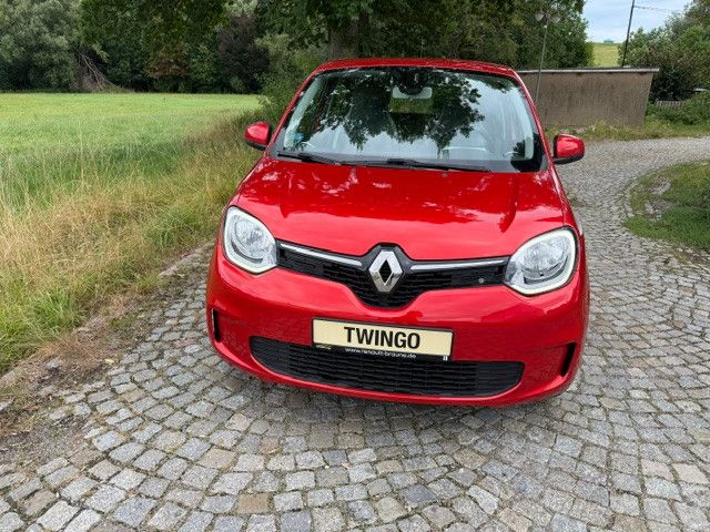 Renault Twingo Twingo Limited *Wenig KM*Klima*Lieferung möglich
