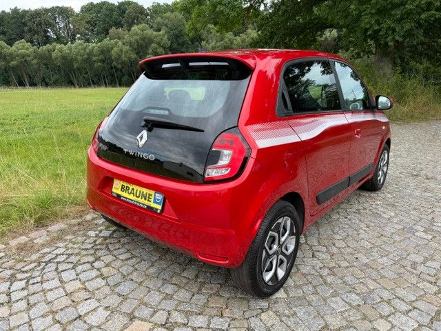 Renault Twingo Twingo Limited *Wenig KM*Klima*Lieferung möglich