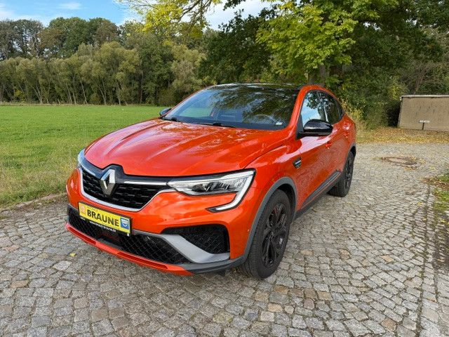 Renault Arkana Arkana R.S. Line *Lieferung möglich*1.Hand*Voll