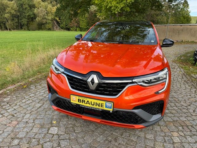 Renault Arkana Arkana R.S. Line *Lieferung möglich*1.Hand*Voll