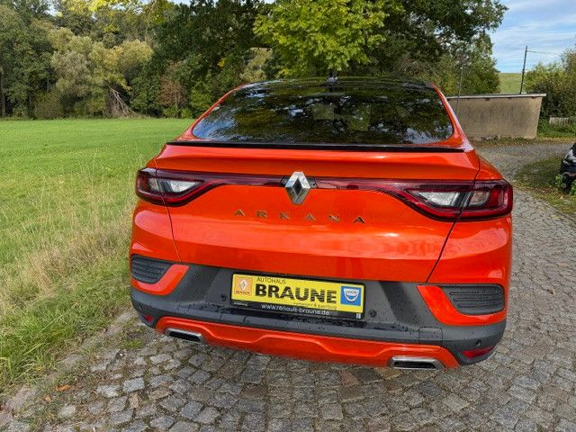 Renault Arkana Arkana R.S. Line *Lieferung möglich*1.Hand*Voll