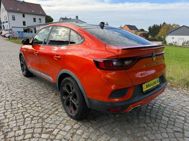 Renault Arkana Arkana R.S. Line *Lieferung möglich*1.Hand*Voll
