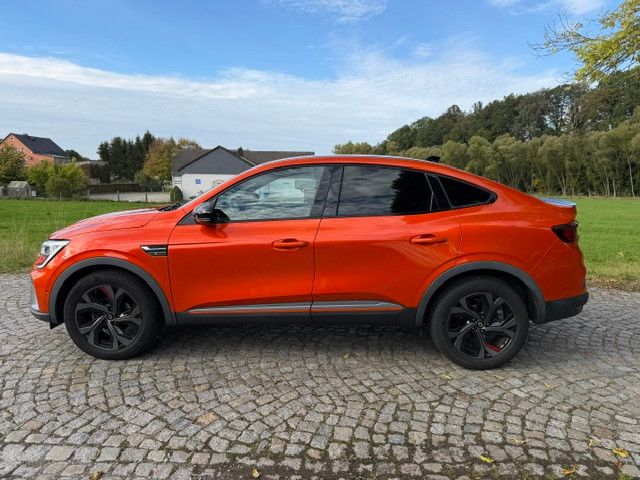 Renault Arkana Arkana R.S. Line *Lieferung möglich*1.Hand*Voll